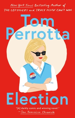 Election Paperback Berkley Books