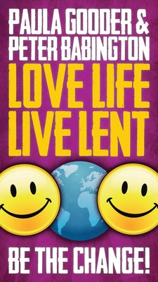 Love Life Live Lent, Adult/Youth Booklet Paperback Morehouse Publishing