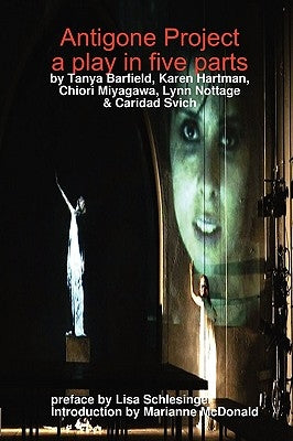 Antigone Project Paperback Nopassport