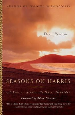 Seasons on Harris: A Year in Scotland's Outer Hebrides Paperback Harper Perennial