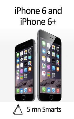 iPhone 6 and iPhone 6+: A Simple Guide to the iPhone 6's Best Features Paperback Createspace Independent Publishing Platform