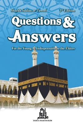Questions & Answers for the Young: & Indispensable to Elders Paperback Createspace Independent Publishing Platform