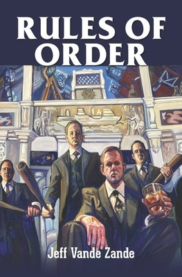 Rules of Order Paperback Montag Press