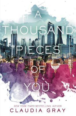 A Thousand Pieces of You Paperback Harperteen