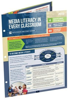 Media Literacy in Every Classroom (Quick Reference Guide) Other ASCD