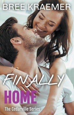 Finally Home Paperback Bree Kraemer