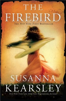 Paperback edition of The Firebird novel by Sourcebooks Landmark showing the book cover with fiery artwork.