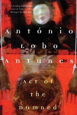 Act of the Damned Paperback Grove Press
