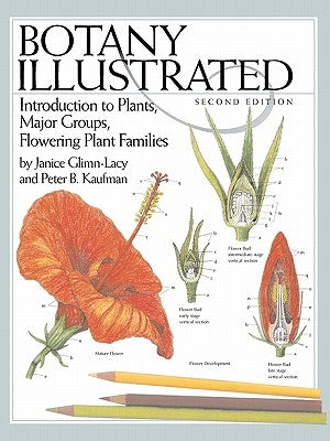 Botany Illustrated: Introduction to Plants, Major Groups, Flowering Plant Families Paperback Springer