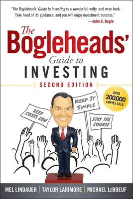 The Bogleheads' Guide to Investing Paperback Wiley