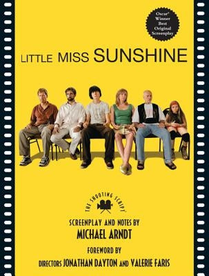 Little Miss Sunshine Paperback Newmarket Press