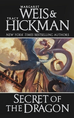 Secret of the Dragon: A Dragonships of Vindras Novel Paperback Tor Books