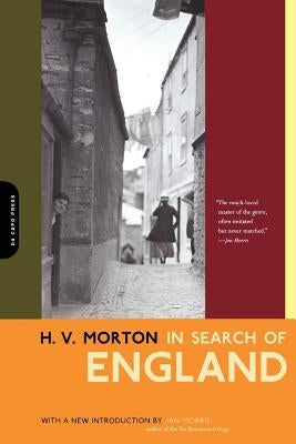 In Search of England Paperback Da Capo Press