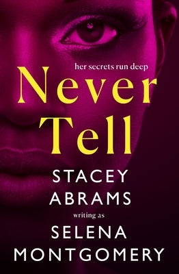 Never Tell Paperback St. Martin's Griffin