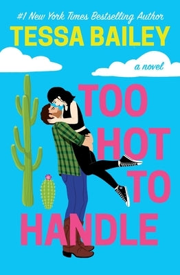 Too Hot to Handle Paperback Forever