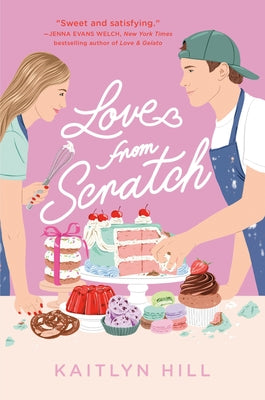 Love from Scratch Paperback Random House Children's Books