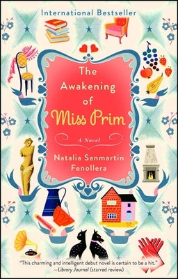 The Awakening of Miss Prim Paperback Atria Books