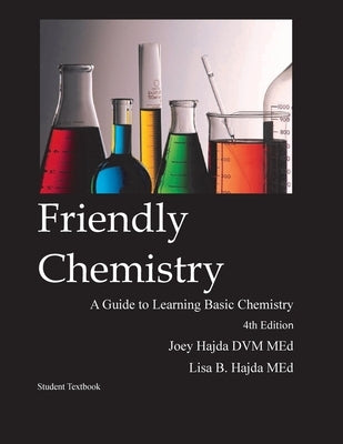 Friendly Chemistry Student Textbook Paperback Friendly Sciences