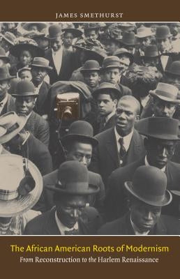 The African American Roots of Modernism: From Reconstruction to the Harlem Renaissance Paperback University of North Carolina Press