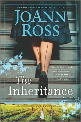 The Inheritance Paperback Hqn