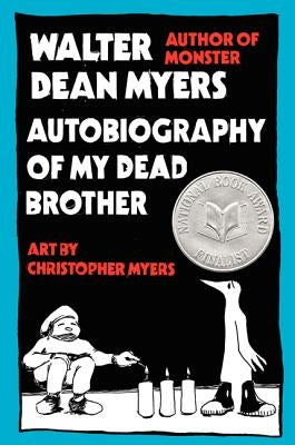 Autobiography of My Dead Brother Paperback Amistad Press