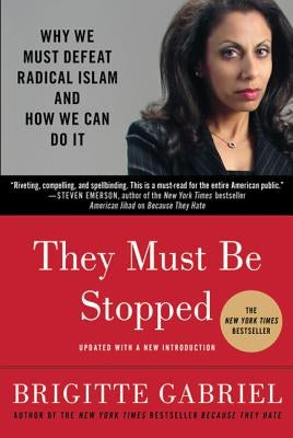 They Must Be Stopped Paperback St. Martins Press-3PL
