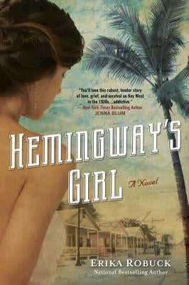 Hemingway's Girl Paperback Berkley Books