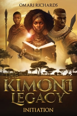 The Kimoni Legacy: Initiation Paperback Anansi Publications