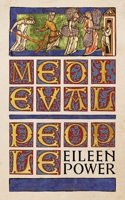 Medieval People Paperback Angelico Press
