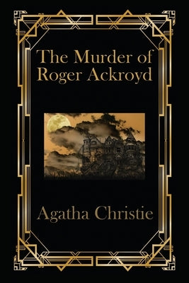 The Murder of Roger Ackroyd Paperback Spire Books
