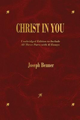 Christ In You Paperback Merchant Books