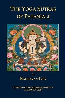 The Yoga Sutras of Patanjali Paperback Theosophy Trust Books
