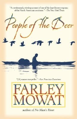 People of the Deer Da Capo Press
