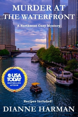 Murder at the Waterfront Paperback Createspace Independent Publishing Platform