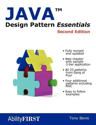 Java Design Pattern Essentials - Second Edition Paperback Ability First Limited