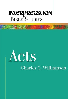 Acts Westminster John Knox Press