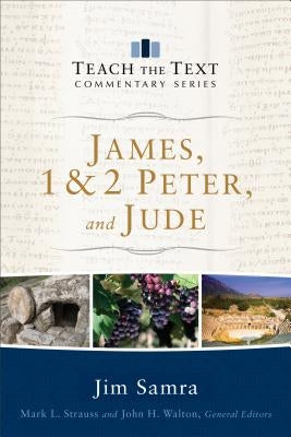 James, 1 & 2 Peter, and Jude Paperback Baker Books
