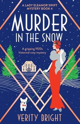 Murder in the Snow: A gripping 1920s historical cozy mystery Bookouture