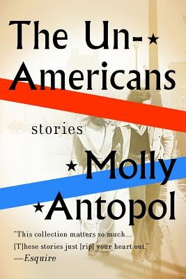 The Unamericans: Stories Paperback W. W. Norton & Company