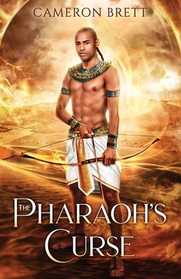 The Pharaoh's Curse Paperback Cameron Brett
