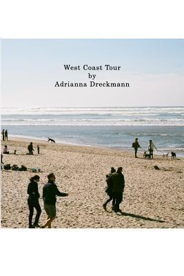 West Coast Tour: a 35mm photobook Paperback Blurb