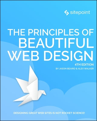 The Principles of Beautiful Web Design Sitepoint