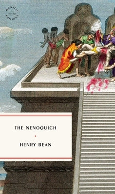 Paperback of The Nenoquich by McNally Editions, showing the book cover with title and author details.