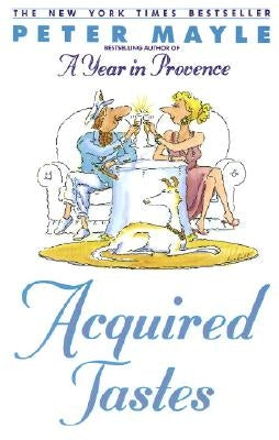 Acquired Tastes Paperback Bantam
