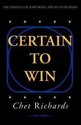 Certain to Win Paperback Xlibris