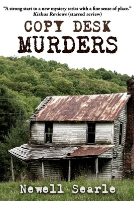 Copy Desk Murders Paperback Calumet Editions