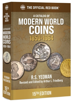 Modern World Coins 15th Edition Paperback Whitman Publishing