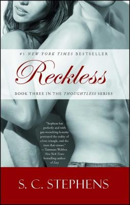 Reckless Paperback Gallery Books