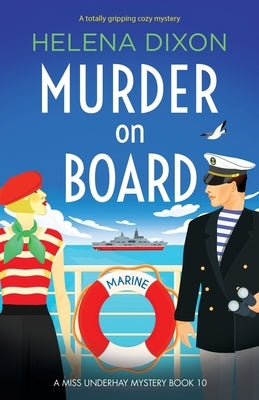Murder on Board: A totally gripping cozy mystery Paperback Bookouture