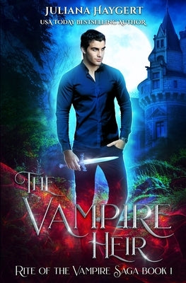 The Vampire Heir Paperback Juliana Haygert